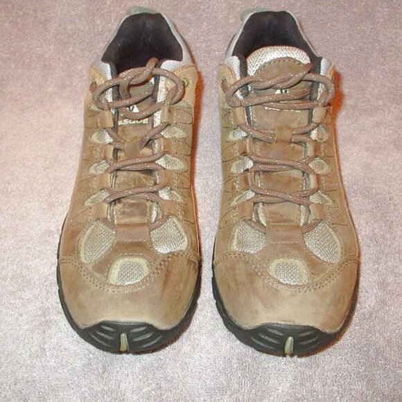 Vasque Mantra 2.0 GTX Leather Hiking Shoes Womens Size 9 Outdoor Nature Gorpcore - Picture 5 of 12